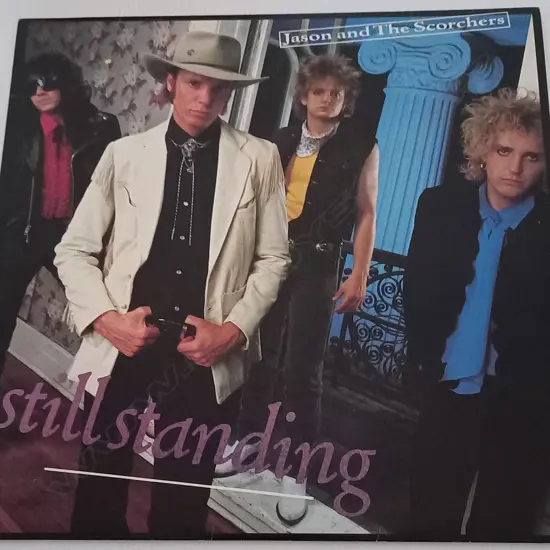 Jason & The Scorchers, Still Standing